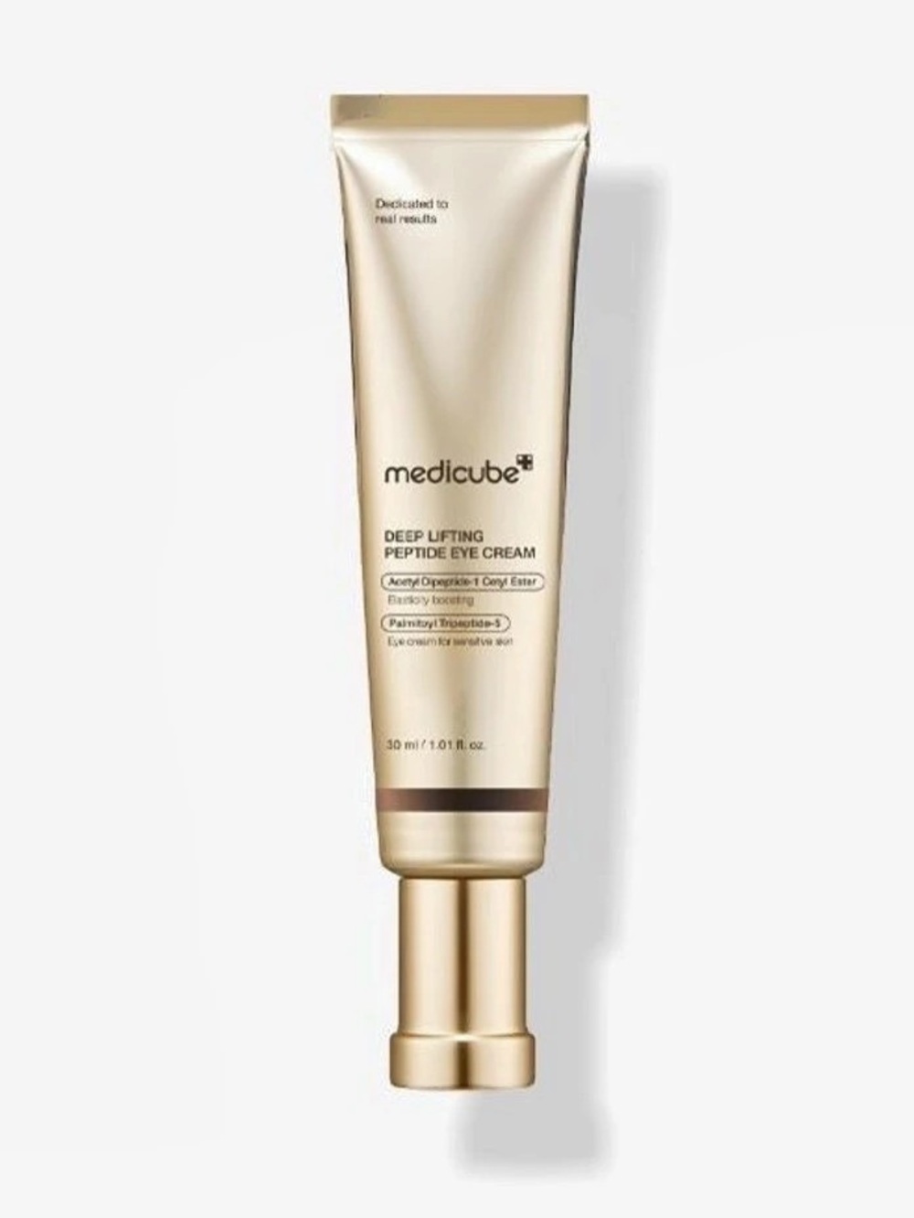medicube Deep Lifting Peptide Eye Cream 30 ml Peptide Eye Cream NIB